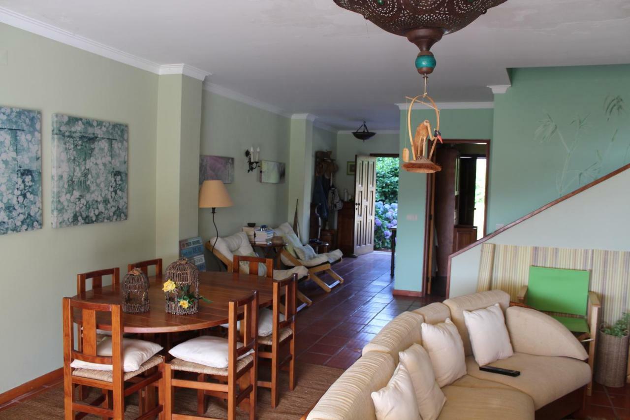 River-Side Villa Вила Нова де Сервейра Екстериор снимка